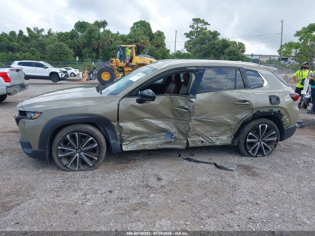 2023 Mazda Cx-50 2.5 Turbo Premium Plus მანქანა იყიდება აუქციონზე, vin: 7MMVABEY0PN109553, აუქციონის ნომერი: 45748292