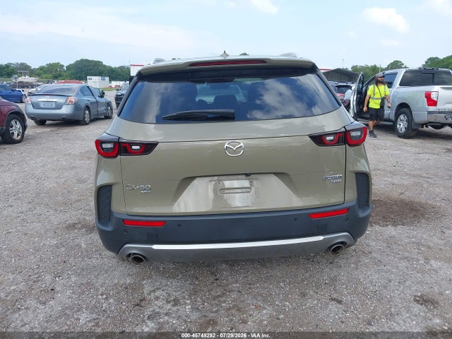 2023 Mazda Cx-50 2.5 Turbo Premium Plus მანქანა იყიდება აუქციონზე, vin: 7MMVABEY0PN109553, აუქციონის ნომერი: 45748292