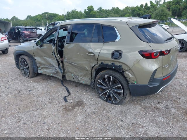 2023 Mazda Cx-50 2.5 Turbo Premium Plus მანქანა იყიდება აუქციონზე, vin: 7MMVABEY0PN109553, აუქციონის ნომერი: 45748292