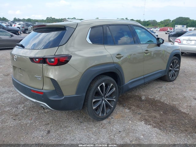 2023 Mazda Cx-50 2.5 Turbo Premium Plus მანქანა იყიდება აუქციონზე, vin: 7MMVABEY0PN109553, აუქციონის ნომერი: 45748292