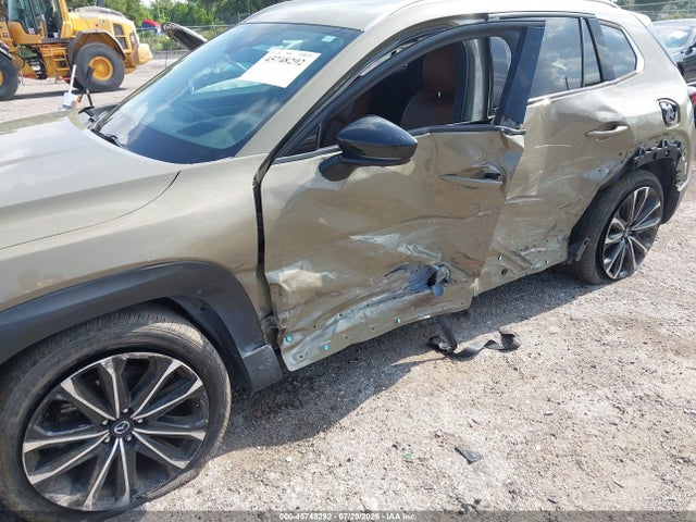 2023 Mazda Cx-50 2.5 Turbo Premium Plus მანქანა იყიდება აუქციონზე, vin: 7MMVABEY0PN109553, აუქციონის ნომერი: 45748292