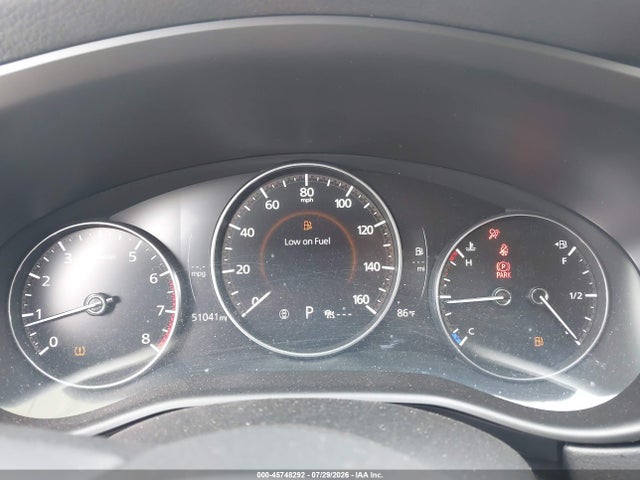 2023 Mazda Cx-50 2.5 Turbo Premium Plus მანქანა იყიდება აუქციონზე, vin: 7MMVABEY0PN109553, აუქციონის ნომერი: 45748292