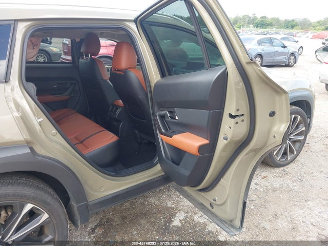 2023 Mazda Cx-50 2.5 Turbo Premium Plus მანქანა იყიდება აუქციონზე, vin: 7MMVABEY0PN109553, აუქციონის ნომერი: 45748292