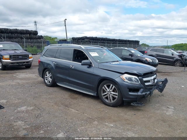 Mercedes-Benz Gl 450 4matic 2016 4JGDF6EE5GA635609 main image