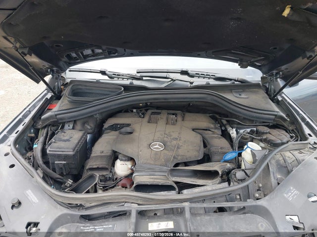 Mercedes-Benz Gl 450 4matic 2016 4JGDF6EE5GA635609 Image 10