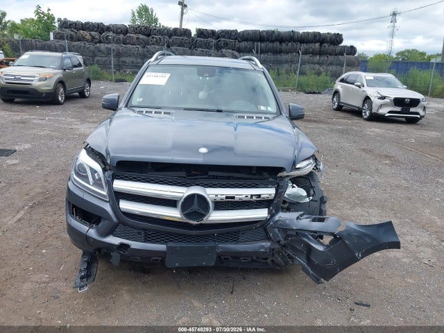 Mercedes-Benz Gl 450 4matic 2016 4JGDF6EE5GA635609 Image 12
