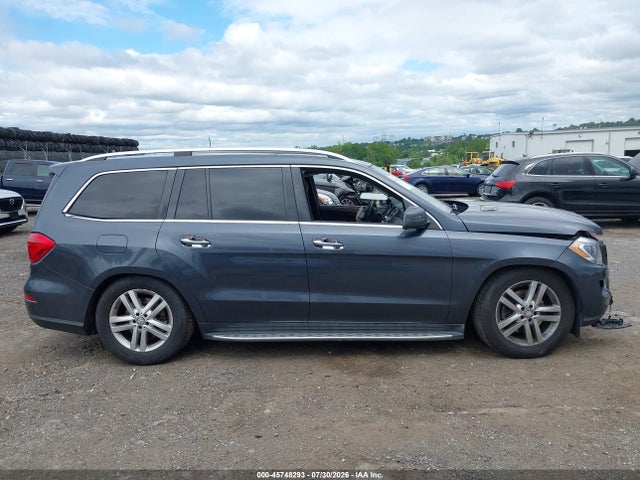 Mercedes-Benz Gl 450 4matic 2016 4JGDF6EE5GA635609 Image 13