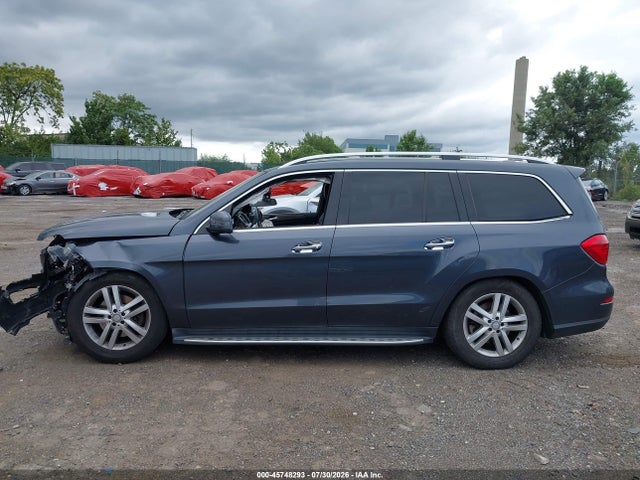 Mercedes-Benz Gl 450 4matic 2016 4JGDF6EE5GA635609 Image 14