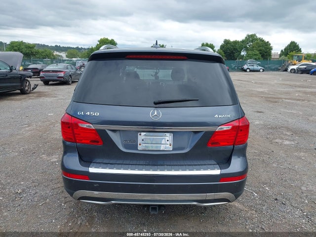 Mercedes-Benz Gl 450 4matic 2016 4JGDF6EE5GA635609 Image 16