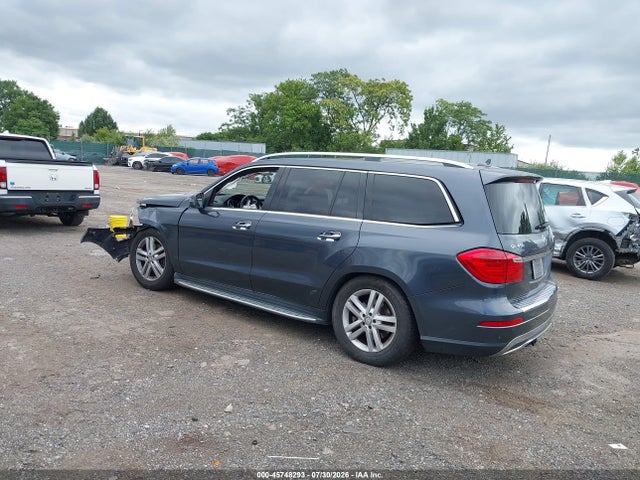Mercedes-Benz Gl 450 4matic 2016 4JGDF6EE5GA635609 Image 3