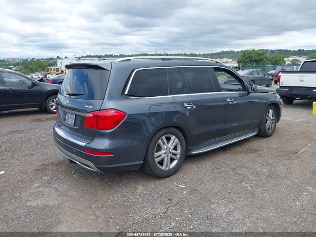 Mercedes-Benz Gl 450 4matic 2016 4JGDF6EE5GA635609 Image 4