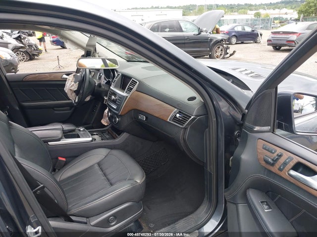 Mercedes-Benz Gl 450 4matic 2016 4JGDF6EE5GA635609 Image 5