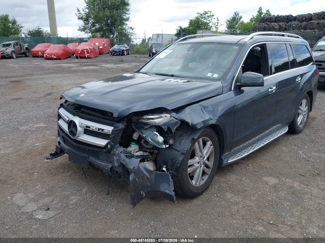 Mercedes-Benz Gl 450 4matic 2016 4JGDF6EE5GA635609 Image 6