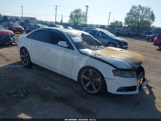 45748294 :رقم المزاد ، WAUHFAFL7BN018068 vin ، 2011 Audi A4 2.0t Premium مزاد بيع