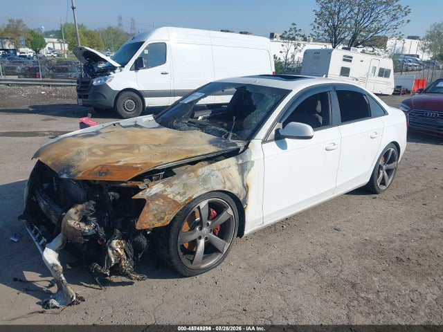 45748294 :رقم المزاد ، WAUHFAFL7BN018068 vin ، 2011 Audi A4 2.0t Premium مزاد بيع