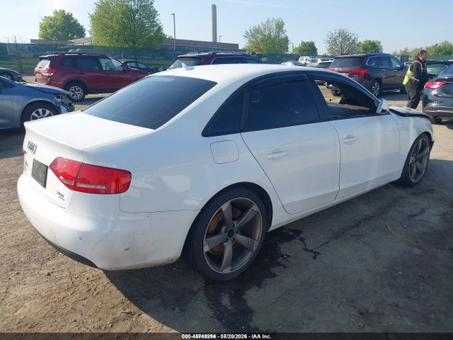 45748294 :رقم المزاد ، WAUHFAFL7BN018068 vin ، 2011 Audi A4 2.0t Premium مزاد بيع
