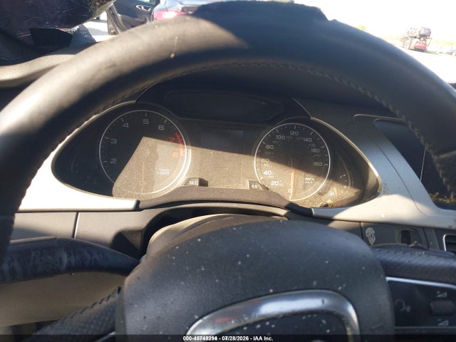 45748294 :رقم المزاد ، WAUHFAFL7BN018068 vin ، 2011 Audi A4 2.0t Premium مزاد بيع