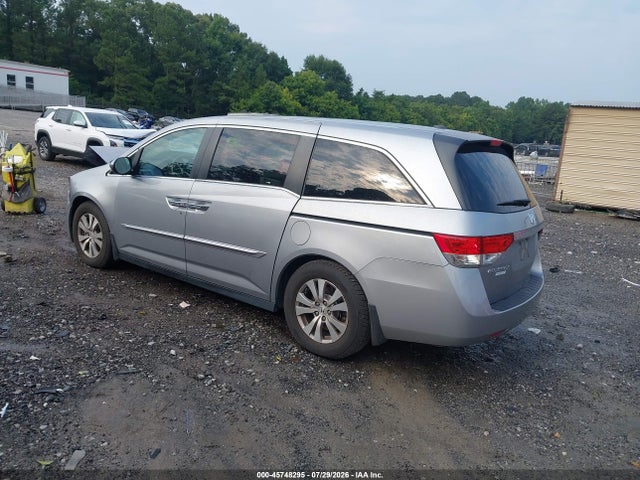 Honda Odyssey Ex-l 2016 5FNRL5H60GB082425 Image 3