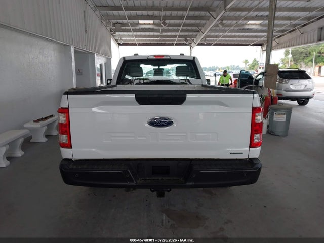 Продаж на аукціоні авто 2022 Ford F-150 Xl, vin: 1FTMF1CP6NKE51914, номер лоту: 45748301