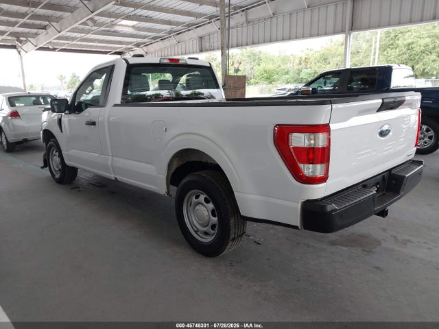 2022 Ford F-150 Xl მანქანა იყიდება აუქციონზე, vin: 1FTMF1CP6NKE51914, აუქციონის ნომერი: 45748301