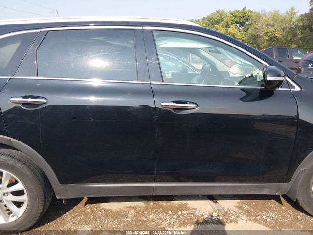 2017 Kia Sorento 2.4l Lx მანქანა იყიდება აუქციონზე, vin: 5XYPG4A37HG263229, აუქციონის ნომერი: 45748303