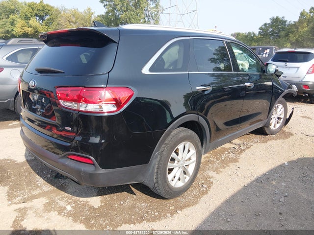 2017 Kia Sorento 2.4l Lx მანქანა იყიდება აუქციონზე, vin: 5XYPG4A37HG263229, აუქციონის ნომერი: 45748303