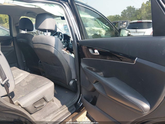2017 Kia Sorento 2.4l Lx მანქანა იყიდება აუქციონზე, vin: 5XYPG4A37HG263229, აუქციონის ნომერი: 45748303
