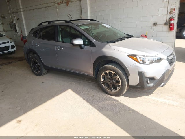 Продажа на аукционе авто 2021 Subaru Crosstrek Premium, vin: JF2GTAEC3M8275983, номер лота: 45748304