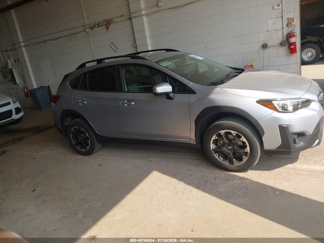 Продажа на аукционе авто 2021 Subaru Crosstrek Premium, vin: JF2GTAEC3M8275983, номер лота: 45748304