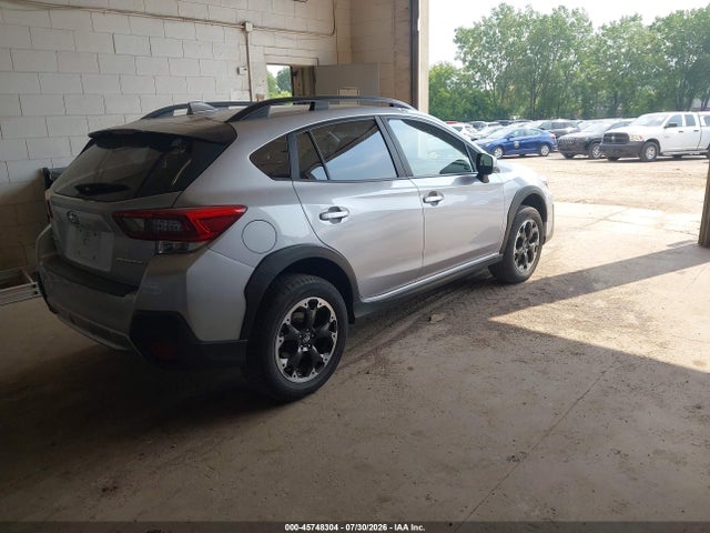 Продажа на аукционе авто 2021 Subaru Crosstrek Premium, vin: JF2GTAEC3M8275983, номер лота: 45748304