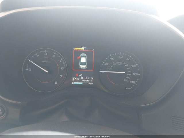 Продажа на аукционе авто 2021 Subaru Crosstrek Premium, vin: JF2GTAEC3M8275983, номер лота: 45748304
