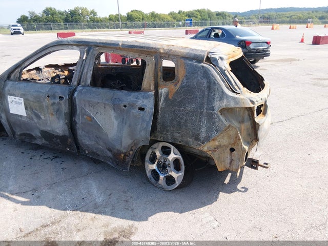 Jeep Compass Trailhawk 4x4 2022 3C4NJDDB7NT102248 Image 16