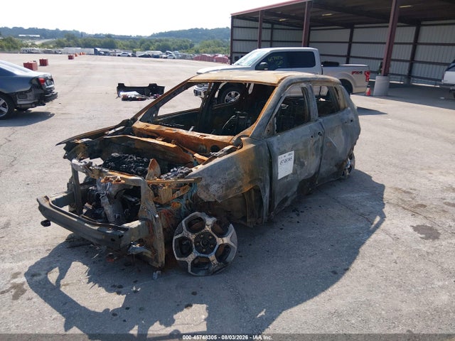 Jeep Compass Trailhawk 4x4 2022 3C4NJDDB7NT102248 Image 6