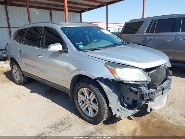 Продажа на аукционе авто 2014 Chevrolet Traverse Lt, vin: 1GNKRHKD4EJ139277, номер лота: 45748309