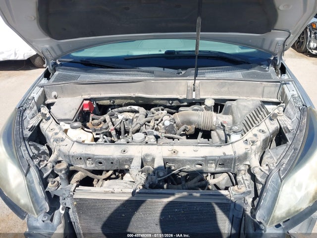 Продажа на аукционе авто 2014 Chevrolet Traverse Lt, vin: 1GNKRHKD4EJ139277, номер лота: 45748309