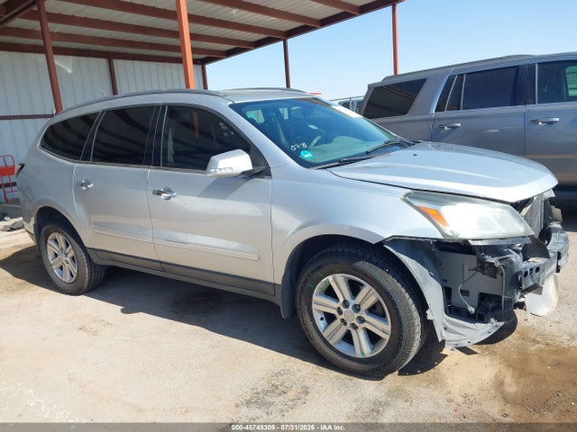 Продажа на аукционе авто 2014 Chevrolet Traverse Lt, vin: 1GNKRHKD4EJ139277, номер лота: 45748309