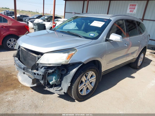 Продажа на аукционе авто 2014 Chevrolet Traverse Lt, vin: 1GNKRHKD4EJ139277, номер лота: 45748309