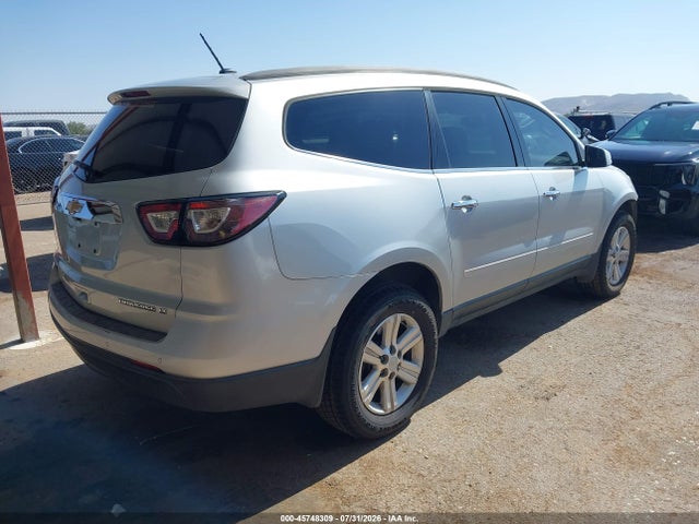 Продажа на аукционе авто 2014 Chevrolet Traverse Lt, vin: 1GNKRHKD4EJ139277, номер лота: 45748309