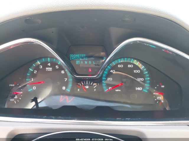 Продажа на аукционе авто 2014 Chevrolet Traverse Lt, vin: 1GNKRHKD4EJ139277, номер лота: 45748309