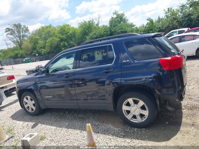 Продаж на аукціоні авто 2015 Gmc Terrain Sle-2, vin: 2GKFLWEK4F6121696, номер лоту: 45748312