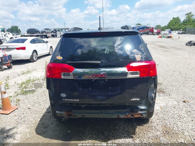 Продаж на аукціоні авто 2015 Gmc Terrain Sle-2, vin: 2GKFLWEK4F6121696, номер лоту: 45748312