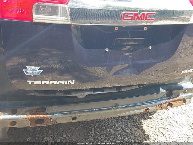 Продаж на аукціоні авто 2015 Gmc Terrain Sle-2, vin: 2GKFLWEK4F6121696, номер лоту: 45748312