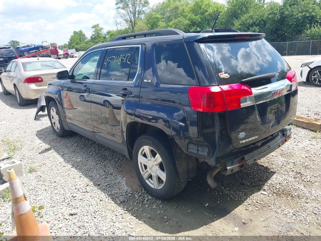 Продаж на аукціоні авто 2015 Gmc Terrain Sle-2, vin: 2GKFLWEK4F6121696, номер лоту: 45748312