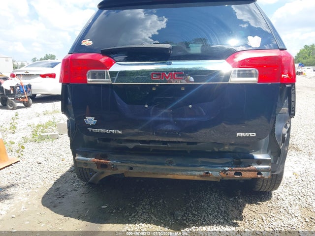 Продаж на аукціоні авто 2015 Gmc Terrain Sle-2, vin: 2GKFLWEK4F6121696, номер лоту: 45748312