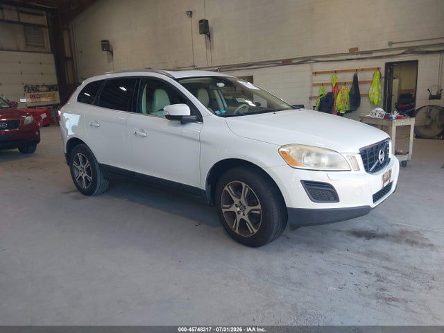 Aukcja sprzedaży 2012 Volvo Xc60 T6 Platinum, vin: YV4902DZ8C2242293, numer aukcji: 45748317