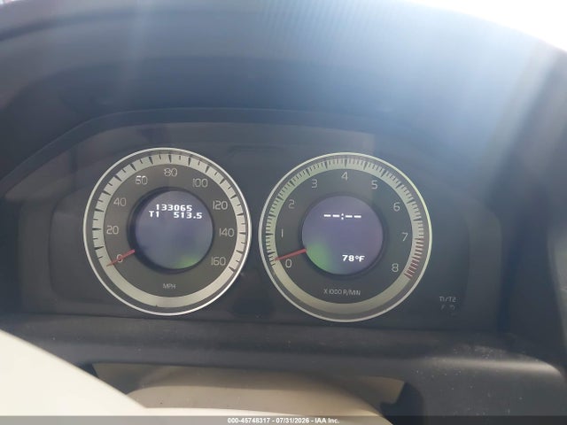 45748317 :رقم المزاد ، YV4902DZ8C2242293 vin ، 2012 Volvo Xc60 T6 Platinum مزاد بيع