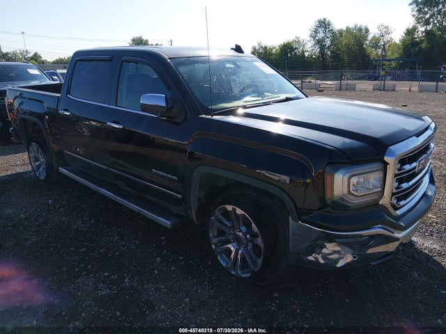 Aukcja sprzedaży 2018 Gmc Sierra 1500 Slt, vin: 3GTU2NEC0JG538707, numer aukcji: 45748318
