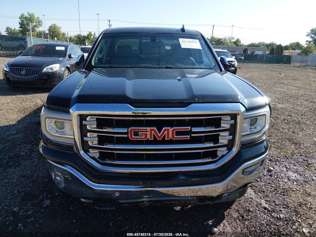 Aukcja sprzedaży 2018 Gmc Sierra 1500 Slt, vin: 3GTU2NEC0JG538707, numer aukcji: 45748318