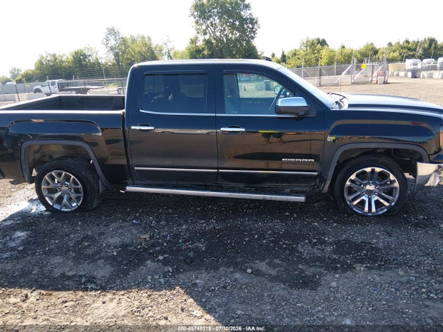 Aukcja sprzedaży 2018 Gmc Sierra 1500 Slt, vin: 3GTU2NEC0JG538707, numer aukcji: 45748318