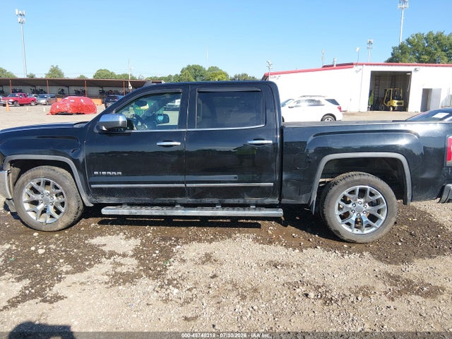 Aukcja sprzedaży 2018 Gmc Sierra 1500 Slt, vin: 3GTU2NEC0JG538707, numer aukcji: 45748318